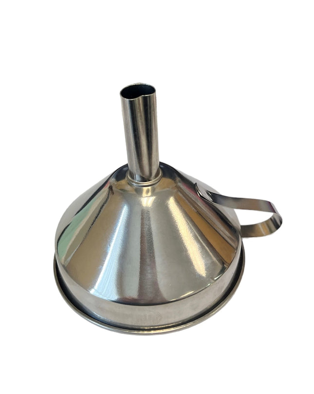 Stainless Steel Funnel 10.8cm