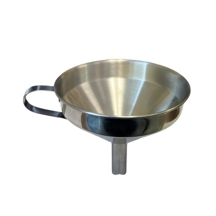 Stainless Steel Funnel 10.8cm