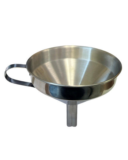 Stainless Steel Funnel 10.8cm