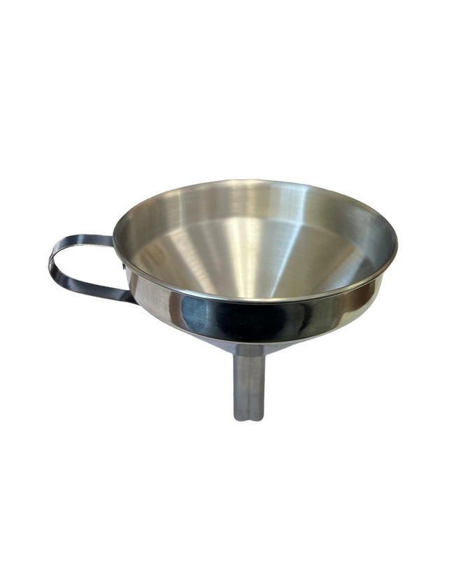 Stainless Steel Funnel 10.8cm