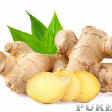 Ginger Essential Oil