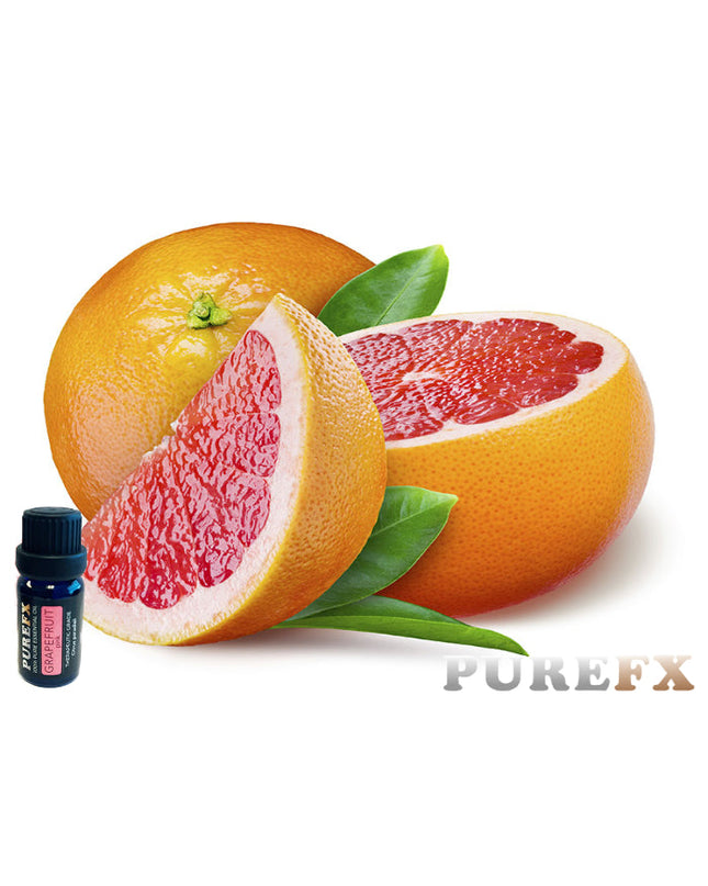 Grapefruit (pink ) Essential Oil