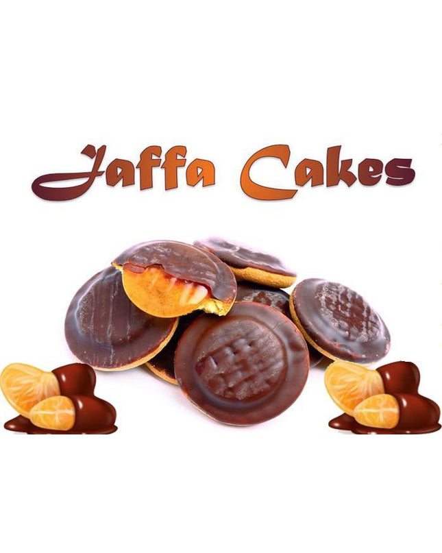 Jaffa Cakes Fragrance Oil