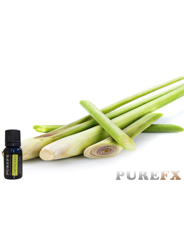 Lemongrass Essential Oil
