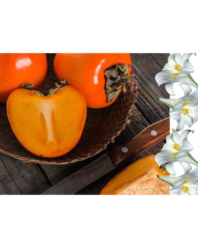 Lily & Persimmon - Fragrance Oil