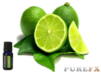 Lime Essential Oil