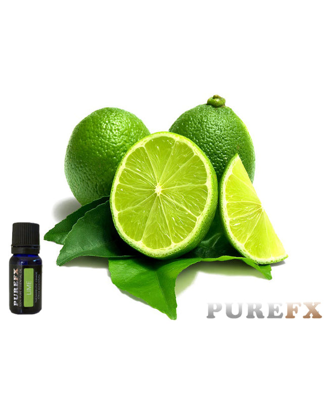 Lime Essential Oil