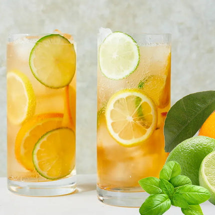 Lime Basil & Mandarin - Fragrance Oil