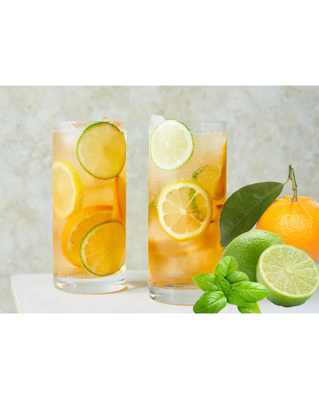 Lime Basil & Mandarin - Fragrance Oil