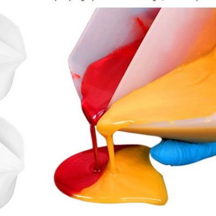 Colour mixing cup / soap / candle / resin / 2 / 3/ 4 grids