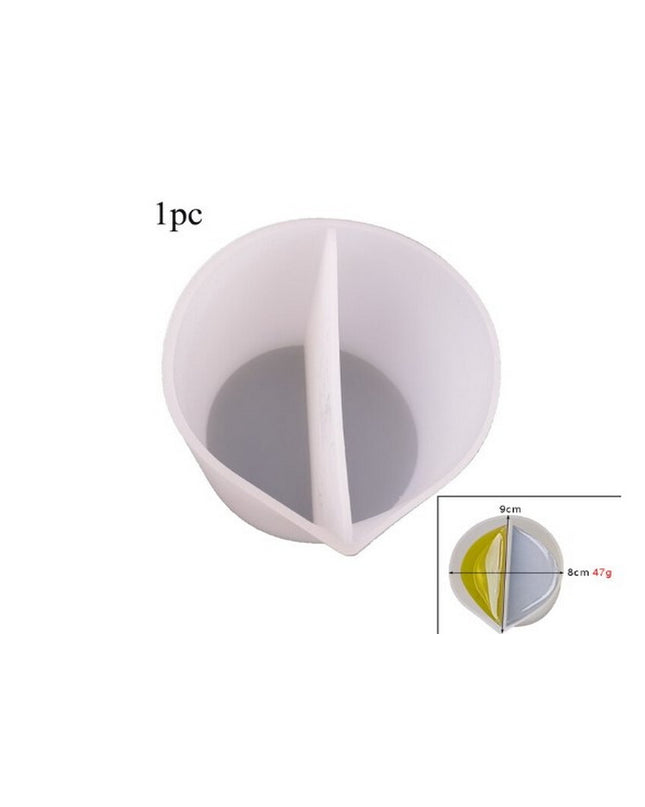 Colour mixing cup / soap / candle / resin / 2 / 3/ 4 grids