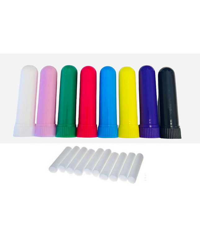 Aromatherapy Nasal Inhaler stick / blanks