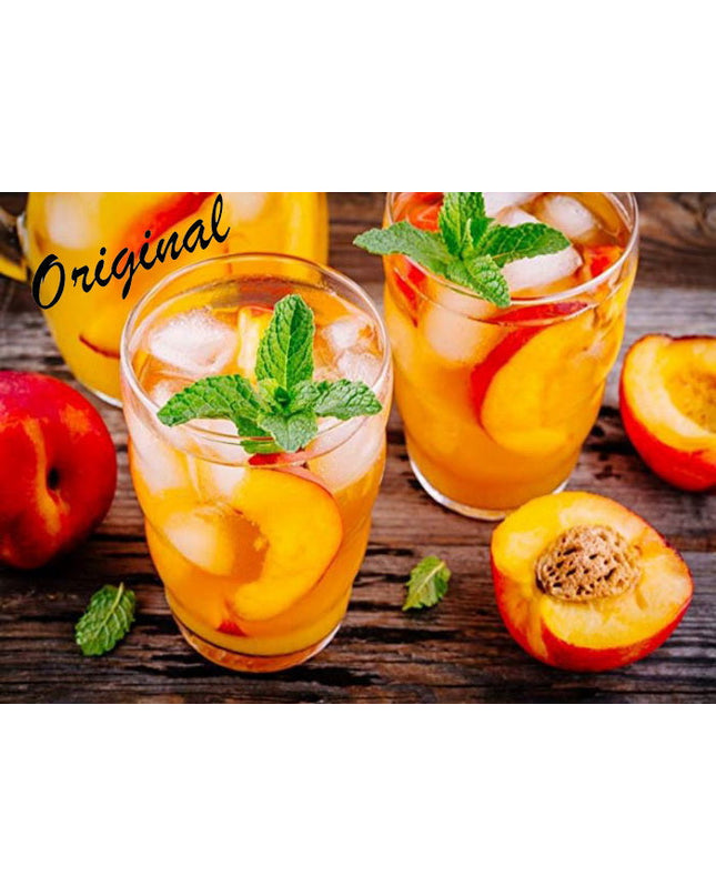 Nectarine and Mint Fragrance Oil