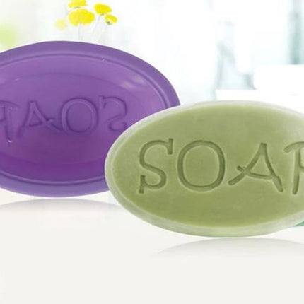 Soap Mold oval reusable
