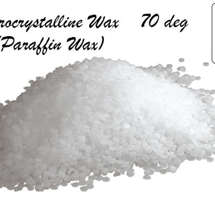 MicroCrystalline Wax 70deg  ( Paraffin Wax )