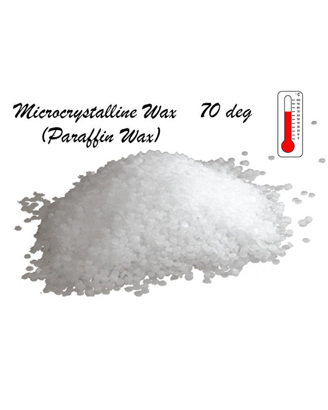 MicroCrystalline Wax 70deg  ( Paraffin Wax )