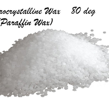 MicroCrystalline Wax 80deg ( Paraffin Wax )