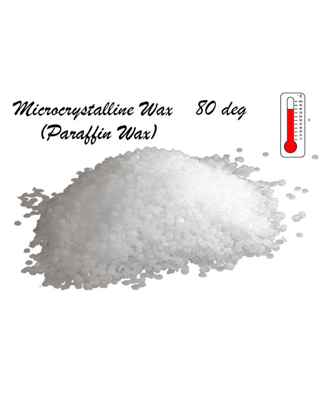 MicroCrystalline Wax 80deg ( Paraffin Wax )