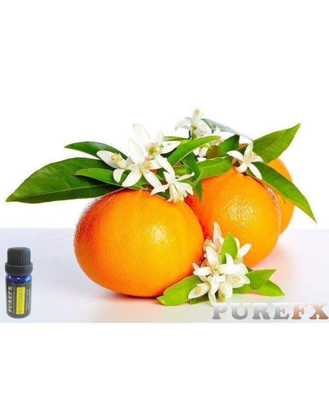 Petitgrain Essential Oil