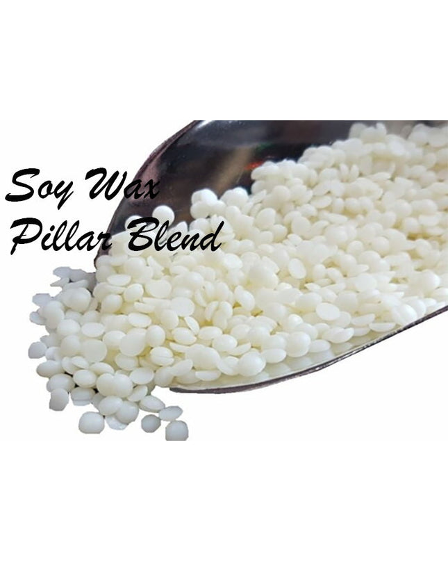 Soy Wax (Pillar Blend) 58°