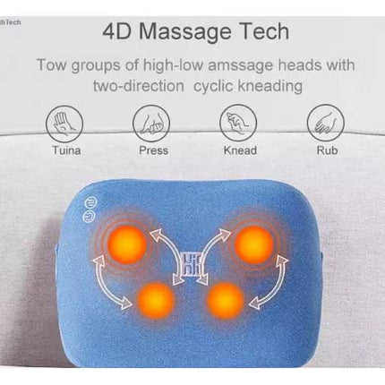 Massage Pillow - Shiatsu Massage Pillow