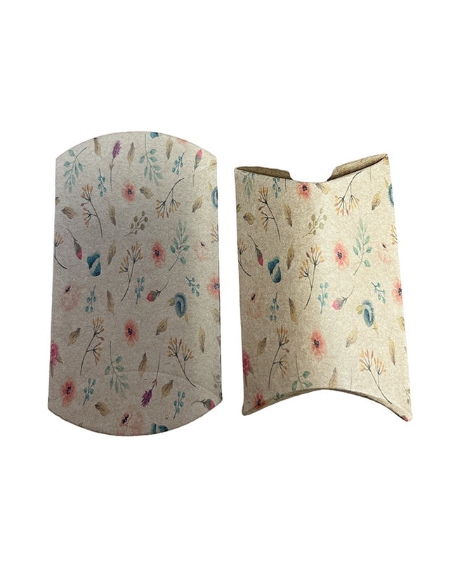 Small Pillow Box - Floral