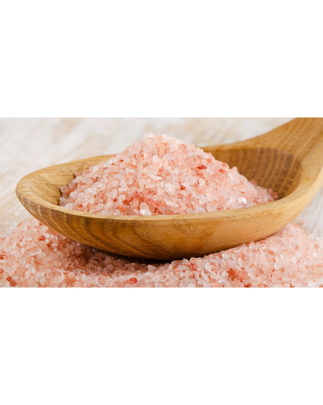 Himalayan Pink Salt Coarse