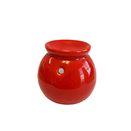 Red -  Oil Burner