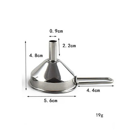 Stainless Steel Funnel 5.6cm