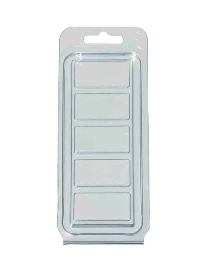 Snap Bar Wax Melt Clamshell
