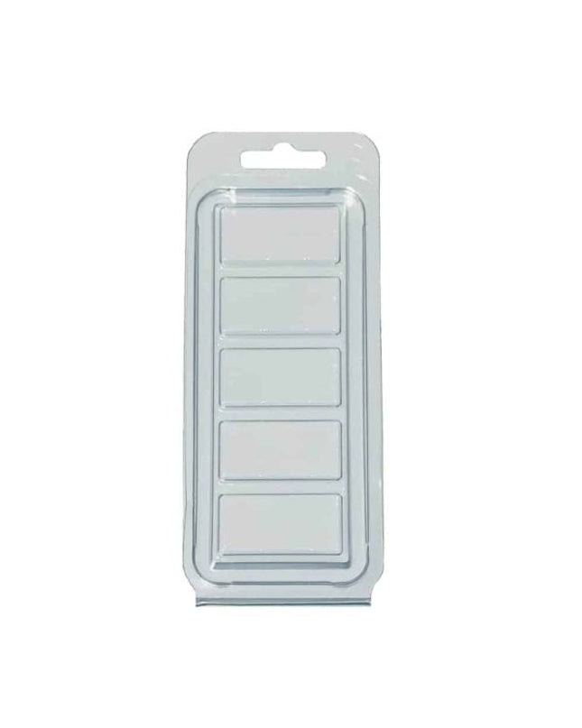 Snap Bar Wax Melt Clamshell