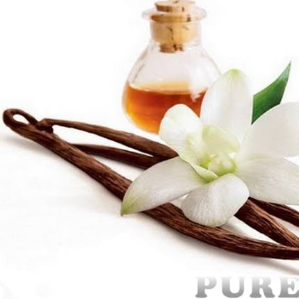 Vanilla Essential Oil ( Aromatherapy )