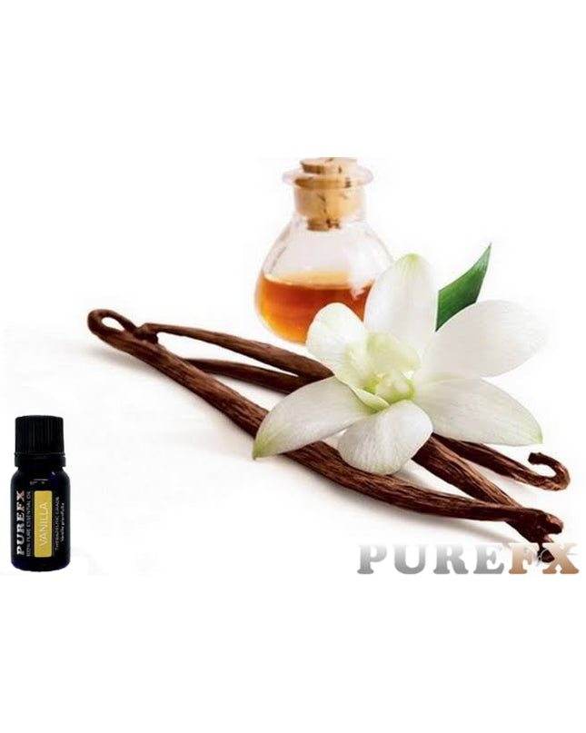 Vanilla Essential Oil ( Aromatherapy )