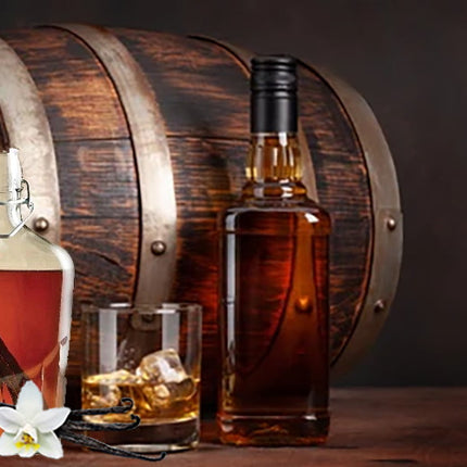 French Vanilla Bourbon - Fragrance Oil