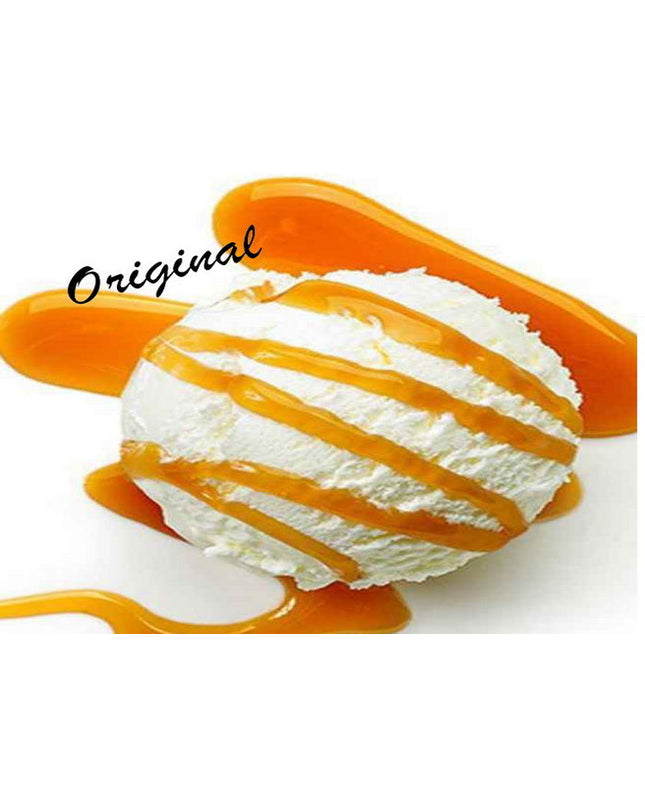 Vanilla Caramel Fragrance Oil