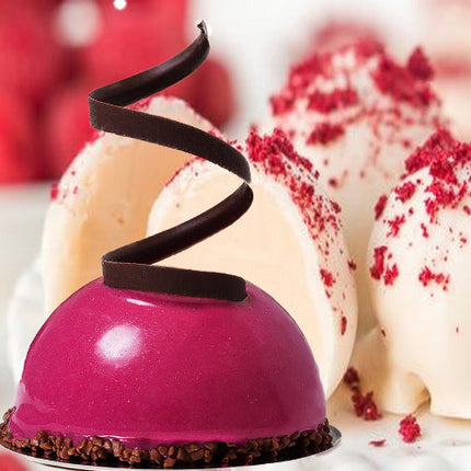 White Chocolate & Raspberry Truffle Fragrance Oil