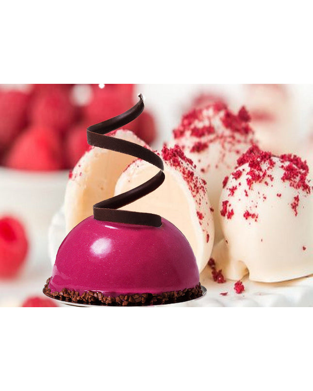 White Chocolate & Raspberry Truffle Fragrance Oil